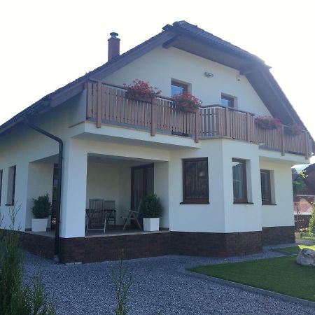 Privat Michalek Villa Terchová Dış mekan fotoğraf