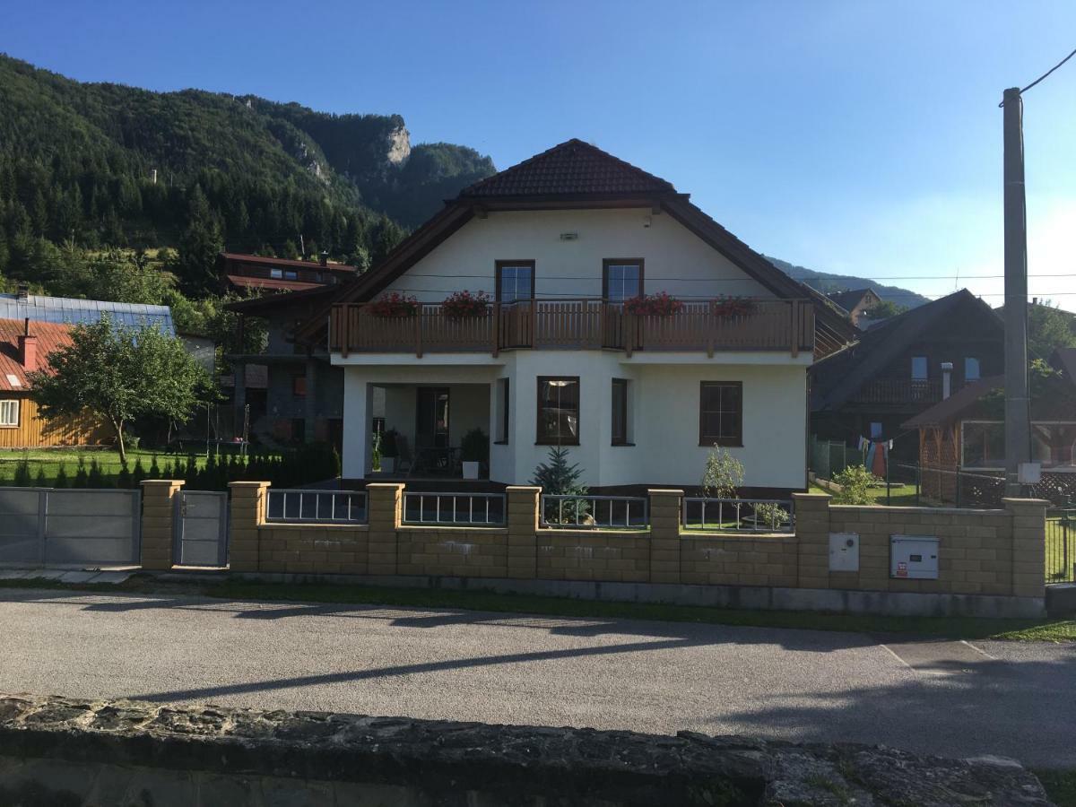 Privat Michalek Villa Terchová Dış mekan fotoğraf