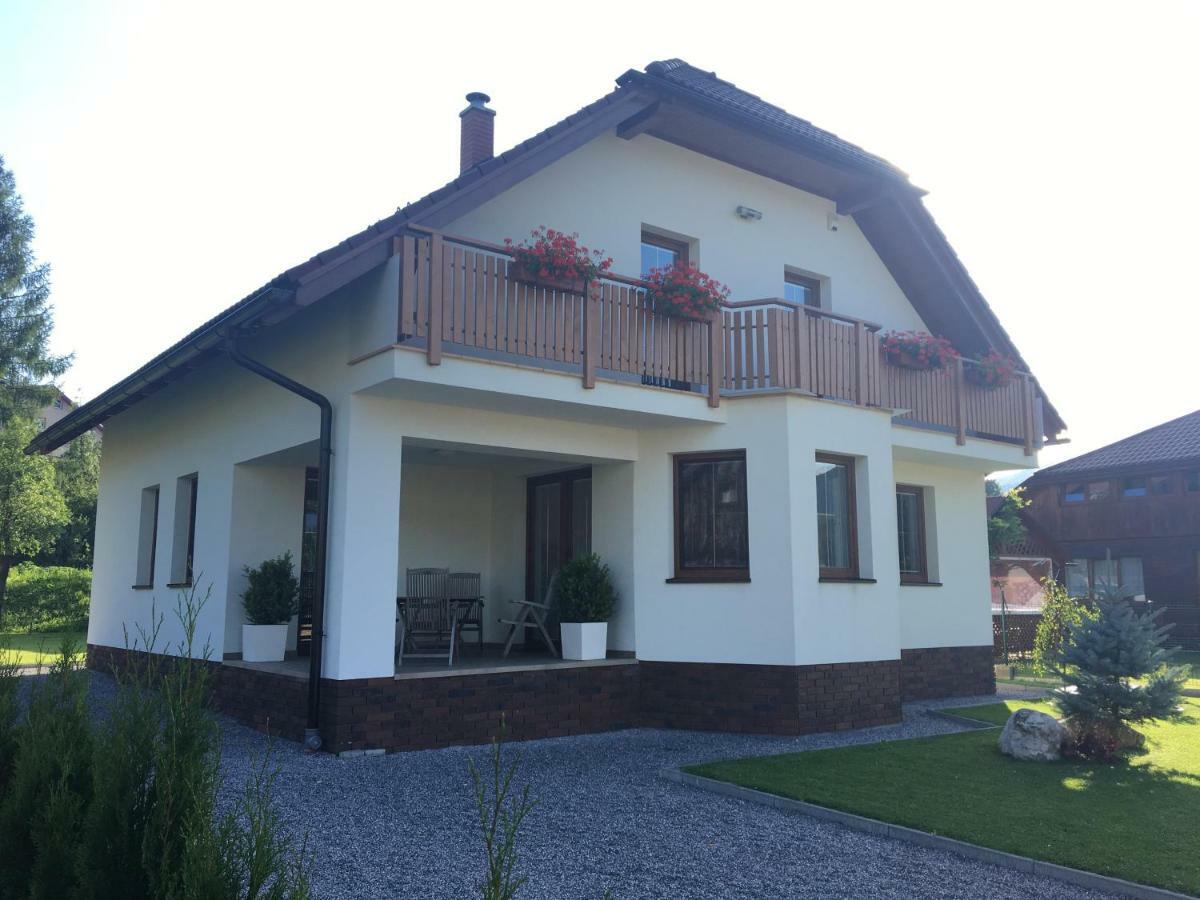 Privat Michalek Villa Terchová Dış mekan fotoğraf