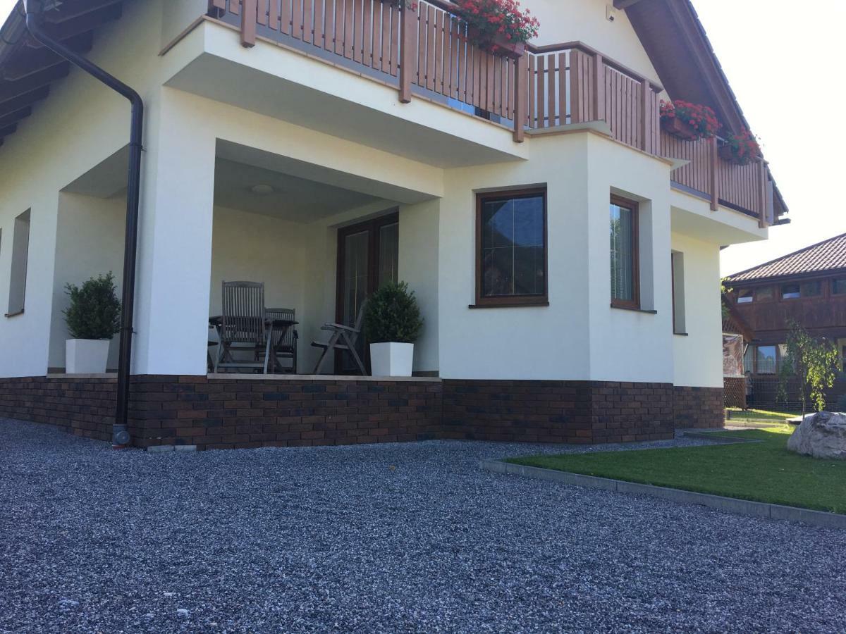 Privat Michalek Villa Terchová Dış mekan fotoğraf