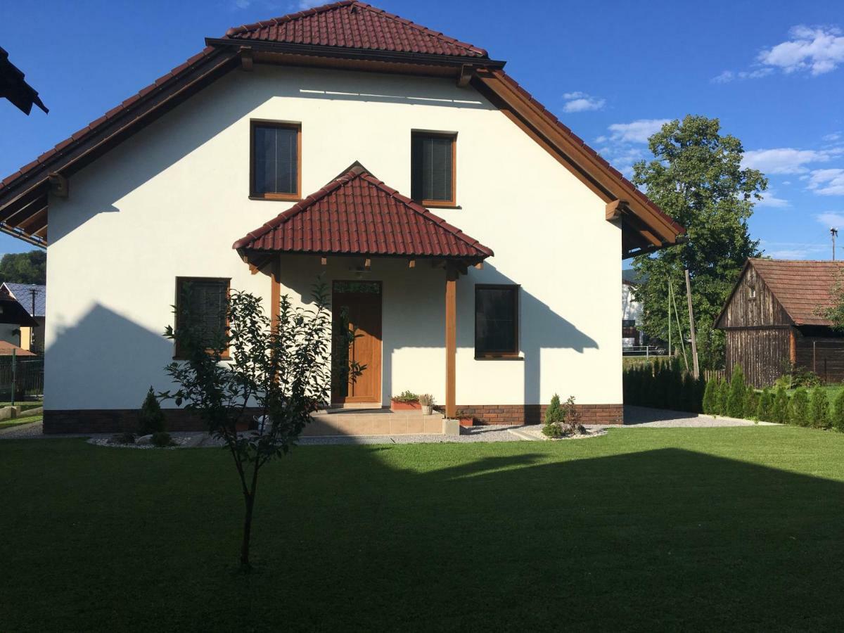Privat Michalek Villa Terchová Dış mekan fotoğraf
